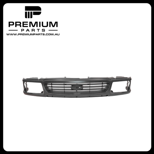 Grille Aftermarket Suits Ford Courier PD 1996 to 1999