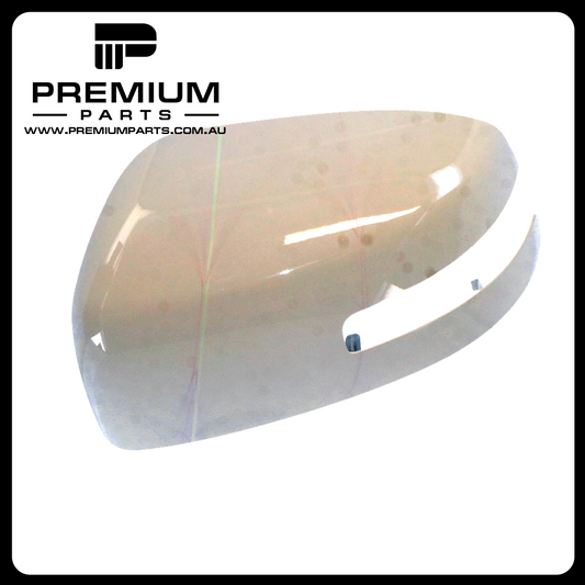 Door Mirror Cover Left Side Genuine suits Mitsubishi Lancer CF