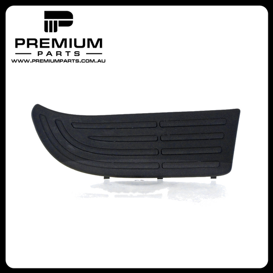 Rear Bar Step Cover Genuine suits Toyota Hilux