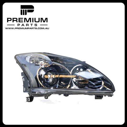 Xenon Adaptive Head Lamp Right Side Genuine Suits Lexus RX400H MHU38 2007 to 2008