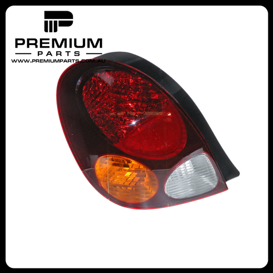 Tail Lamp Left Side  Suits Toyota Corolla AE112R 1998 to 2001