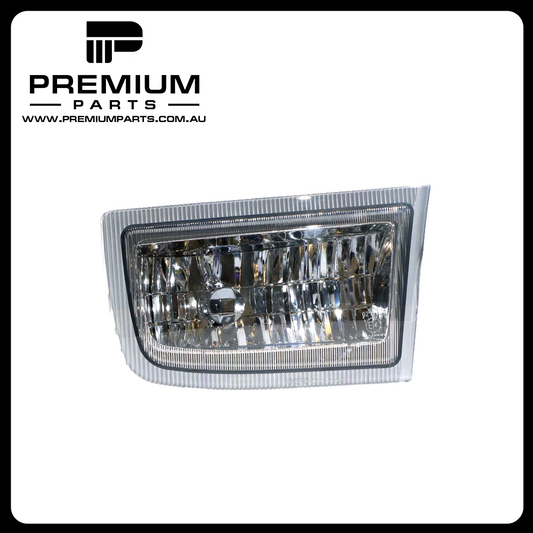 Fog Lamp Right Side  Suits Toyota Prado KZJ95R/RZJ95R/VZJ95R 1996 to 2002