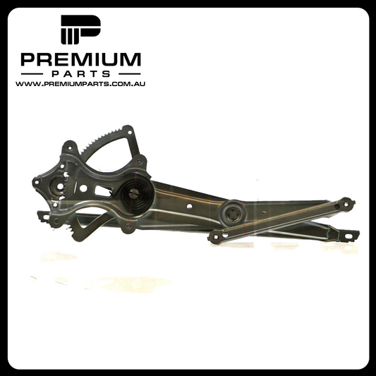 Front Window Regulator Motor Right Side Aftermarket suits Toyota Prado