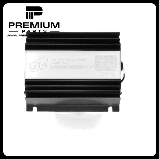 Aftermarket Voltage Reducer suits Generic Application