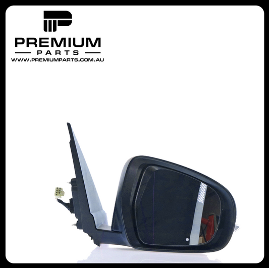 With Indicator Door Mirror Left Side Genuine Suits Suzuki Vitara LY Series II 2018 to 2021