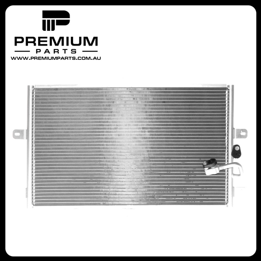 A/C Condenser Aftermarket suits Ford Without Drier 2002-2008