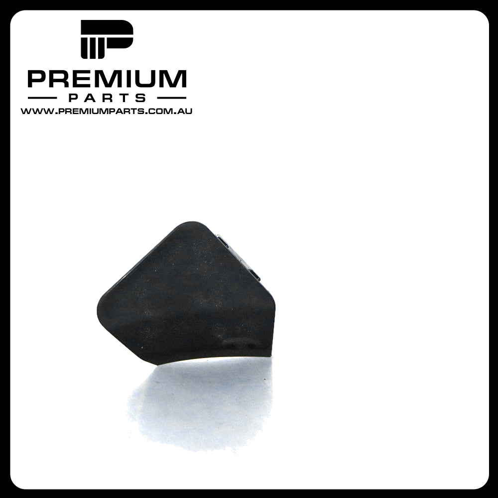 Front Bar Tow Hook Cover Genuine Suits Toyota Kluger GSU40R/GSU45R 2010 to 2013