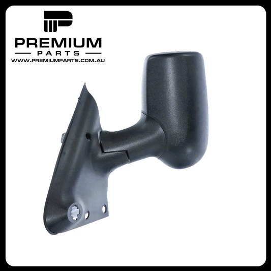 Door Mirror Electric Adjust Left Side  suits Ford Transit 2000 to 2013