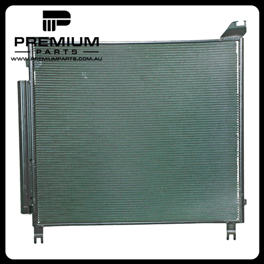 A/C Condenser Aftermarket suits Toyota Hilux 120/130 Series 2015 On