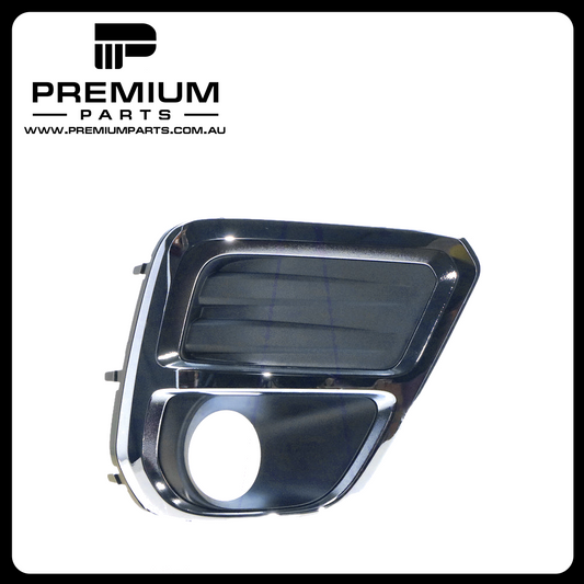 Front Bar Grille Right Side Genuine Suits Subaru Forester 2.5i Premium SK 9/2018 On