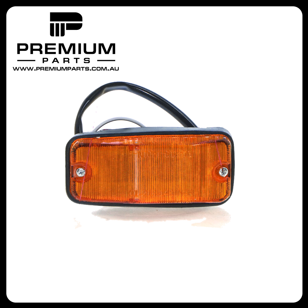 Guard Repeater Left Side Aftermarket Suits Holden Rodeo TF 1988 to 1997