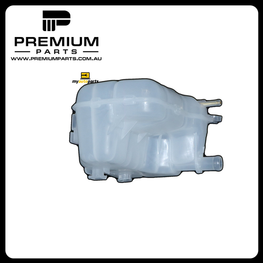 With Cap With Sensor Radiator Overflow Bottle Aftermarket Suits Holden Astra TS 1998 to 2006