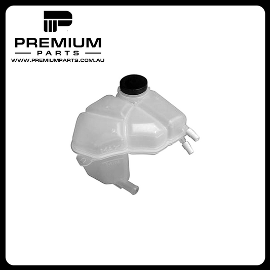 With Cap With Sensor Radiator Overflow Bottle Genuine Suits Ford Fiesta WP/WQ 2004 to 2008