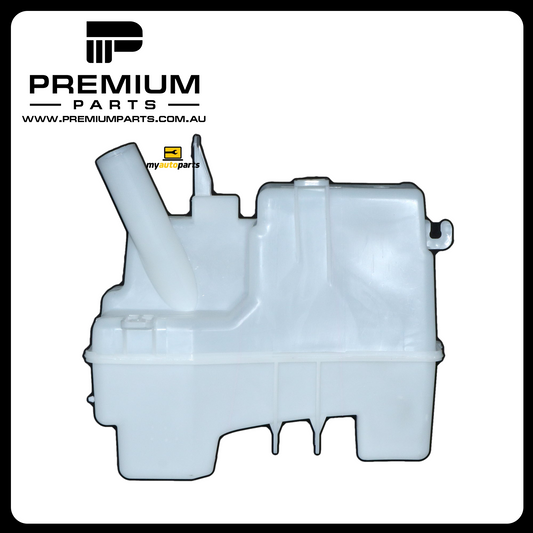 Washer Bottle, With Pump, Aftermarket Suits Holden Captiva CG 2011 to 2018