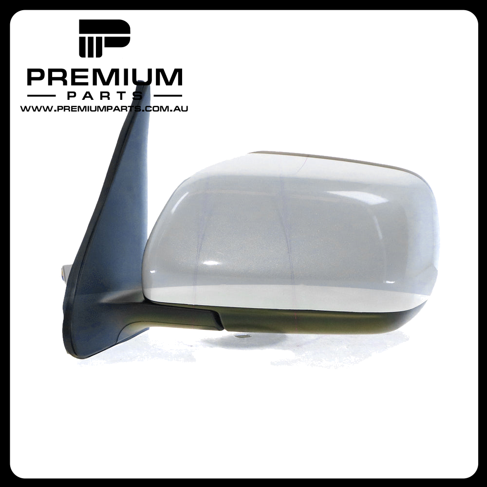 With Cover Door Mirror Left Side Genuine Suits Suzuki Grand Vitara JB/JT 2008 to 2018