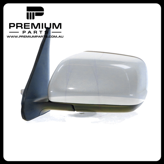 With Cover Door Mirror Left Side Genuine Suits Suzuki Grand Vitara JB/JT 2008 to 2018