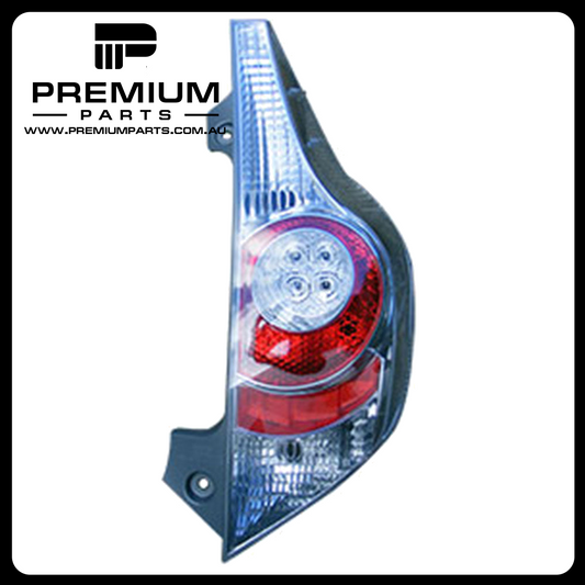 Tail Lamp Right Side Genuine suits Toyota Prius-C NHP10R 12/2011 to 2/2015