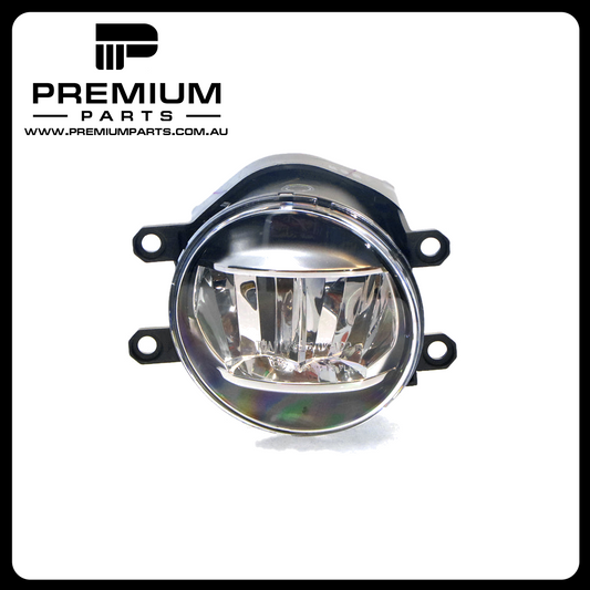 Fog Lamp Left Side Genuine suits Toyota Hilux GUN126R/136R 2018 to 2020