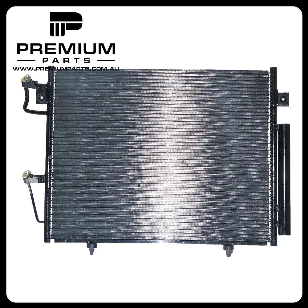 A/C Condenser Aftermarket suits Mitsubishi Pajero NX/NW/NT/NS 2006 onwards