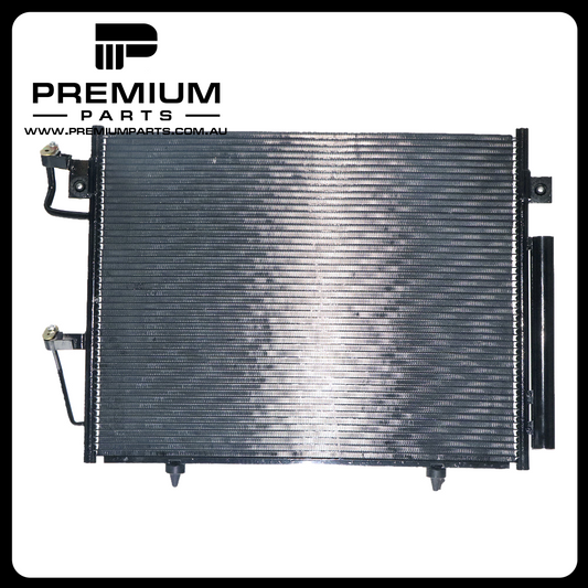 A/C Condenser Aftermarket suits Mitsubishi Pajero NX/NW/NT/NS 2006 onwards