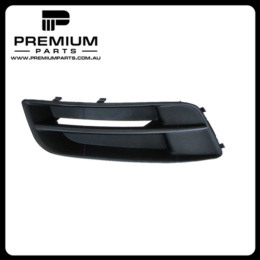 Front Bar Grille Right Side Aftermarket Suits Toyota Corolla ZZE122R Hatch 4/2004 to 3/2007