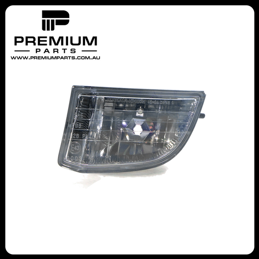 Fog Lamp Left Side Genuine Suits Toyota RAV4 2000 to 2003