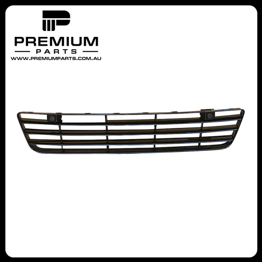 Front Bar Grille Aftermarket Suits Volkswagen Golf MK 6 2010 to 2013