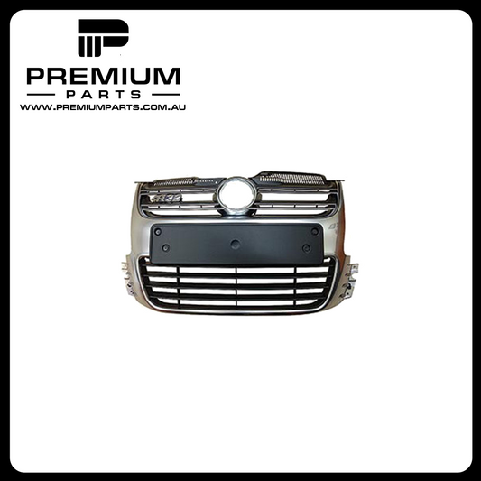 Grille Genuine Suits Volkswagen Golf MK 5 2006 to 2009