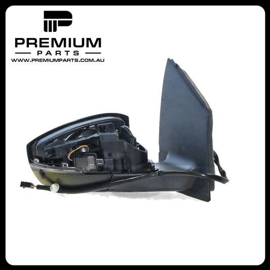 Door Mirror Right Side  Suits Volkswagen Polo 6R 2010 to 2014