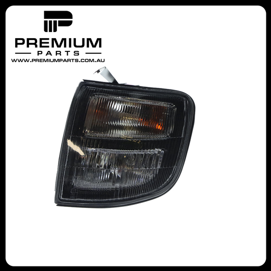Front Park / Indicator Lamp Left Side  Suits Mitsubishi Pajero NL 1997 to 2000