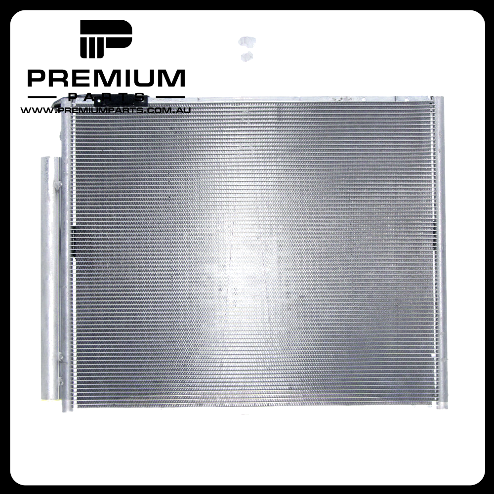 A/C Condenser Aftermarket suits Toyota Prado 4.0L 1GR-FE V6 Petrol