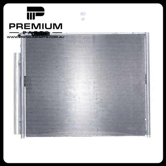 A/C Condenser Aftermarket suits Toyota Prado 4.0L 1GR-FE V6 Petrol