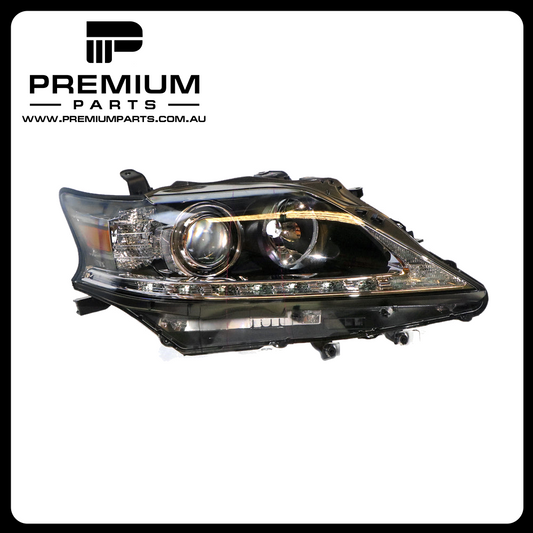 Xenon Head Lamp Right Side Genuine suits Lexus RX 2012 to 2015