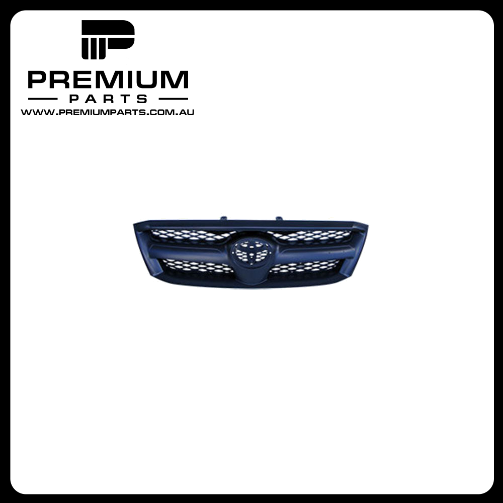 Grille Genuine suits Toyota Hilux SR/SR5 2/2005 to 8/2008