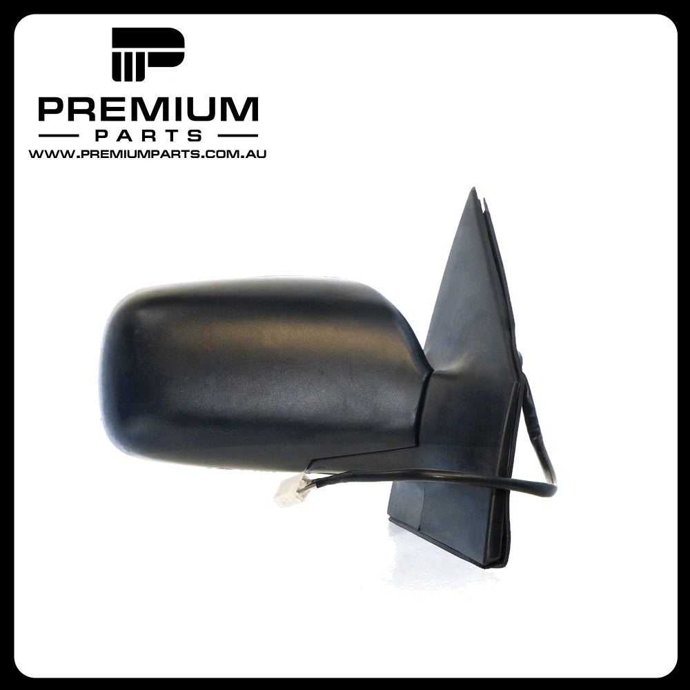 Door Mirror Electric Adjust Right Side  suits Toyota Echo 1999 to 2005