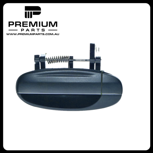 Rear Door Outside Handle Left Side Aftermarket Suits Daewoo Kalos T200 2003 to 2004