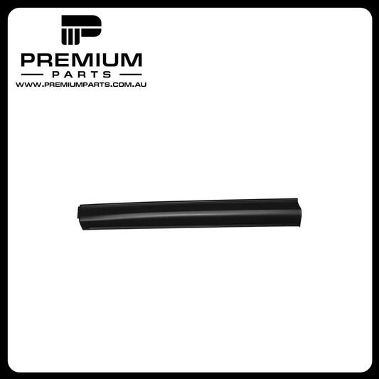 Front Door Mould Left Side Genuine suits Mazda