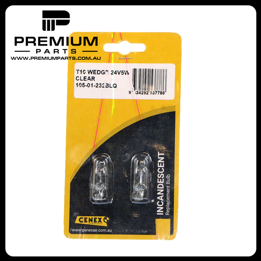 Wedge Bulbs suits Generic Application