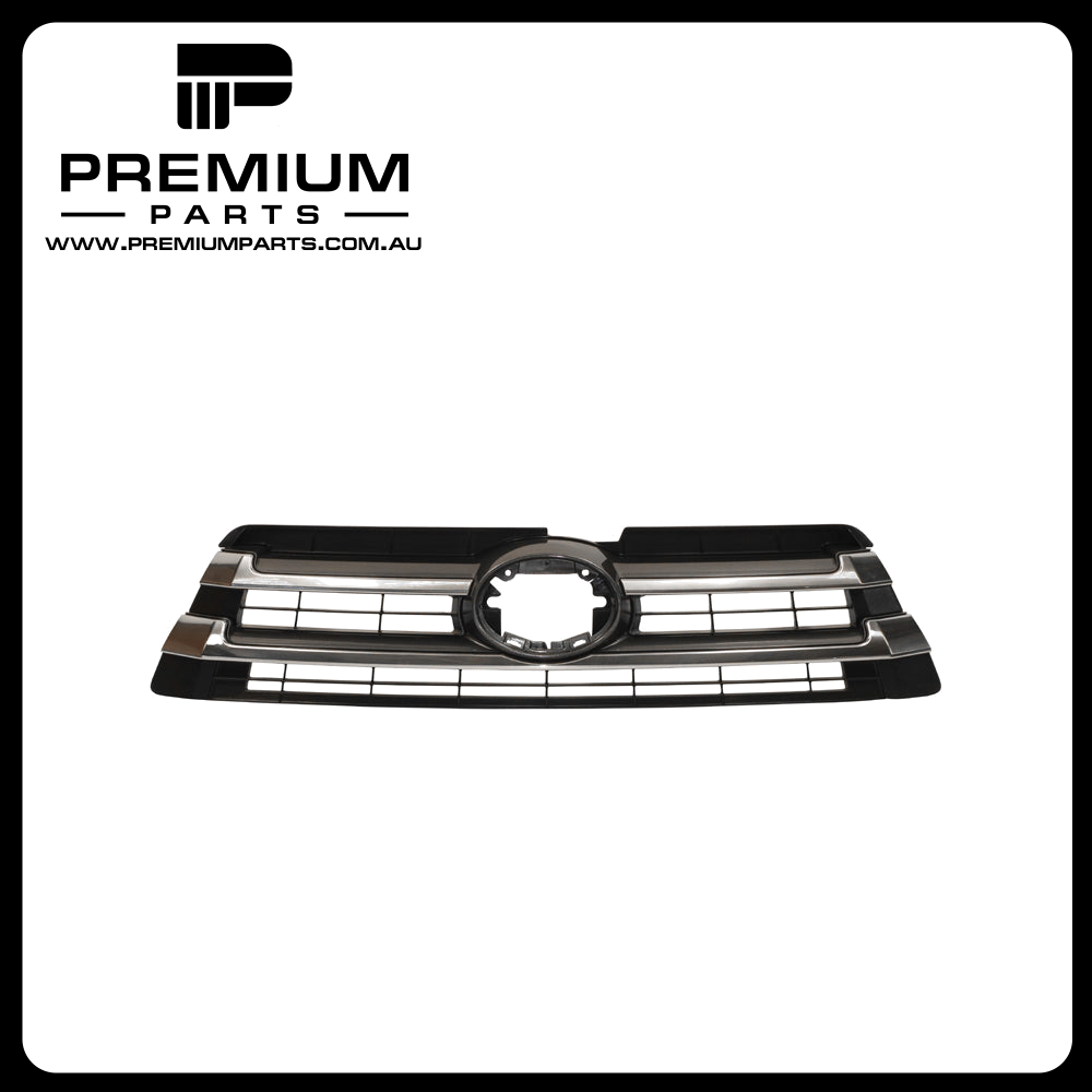 Upper Grille Genuine Suits Toyota Kluger GSU50R/GSU55R 11/2016 On