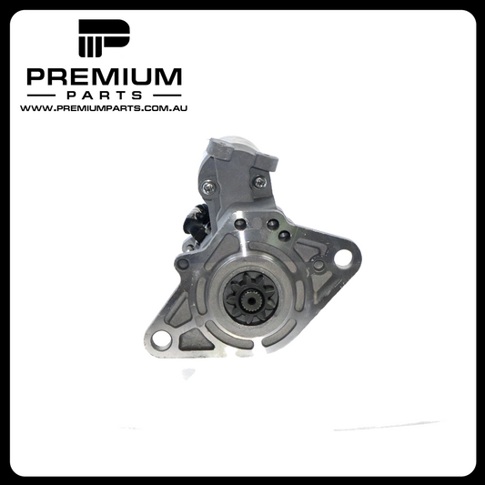 24 Volts 3.7 Kw 9 Teeth Starter Motor Mitsubishi Type Aftermarket Suits Mitsubishi Mitsubishi/Fuso Truck FE 1996 to 2021