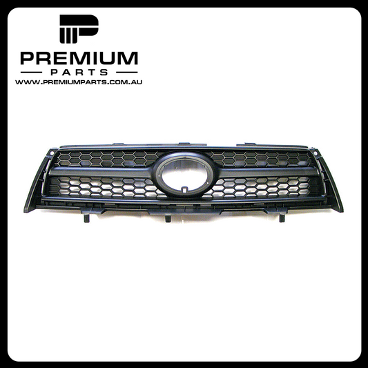 Grille Aftermarket suits Toyota RAV4