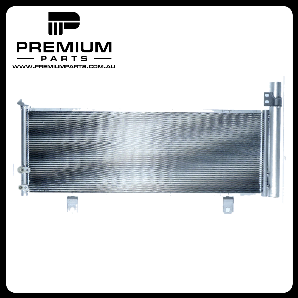 16 mm 5.4 mm Fin A/C Condenser Aftermarket Suits Toyota Camry AVV50R 2012 to 2017