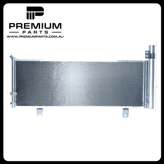 16 mm 5.4 mm Fin A/C Condenser Aftermarket Suits Toyota Camry AVV50R 2012 to 2017