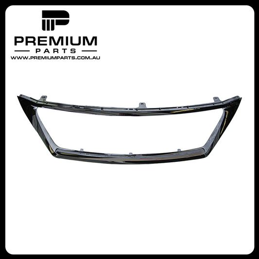Grille Mould Aftermarket Suits Lexus IS250 GSE20 2008 to 2010