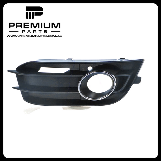 Front Bar Grille Right Side Genuine Suits Audi A1 Ambition 8X 12/2010 to 5/2013