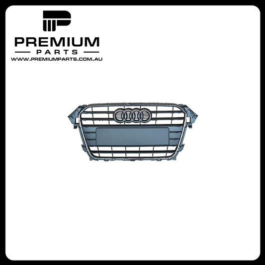 Grille Genuine Suits Audi A4 B8 2012 to 2015