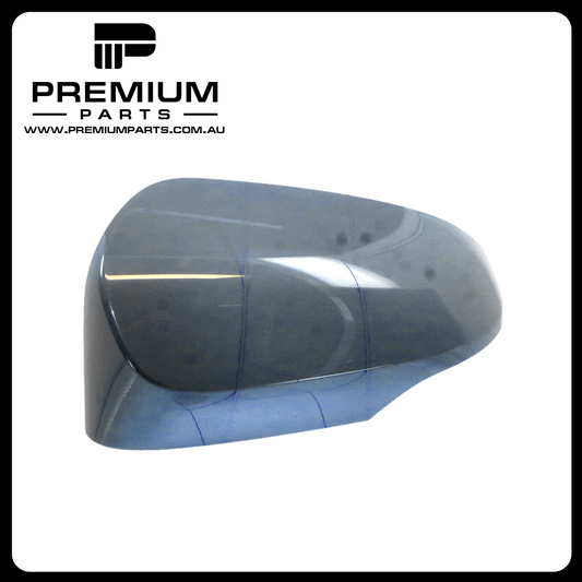 With Indicator Door Mirror Cover Left Side Genuine Suits Toyota Corolla ZRE172R 2013 to 2019