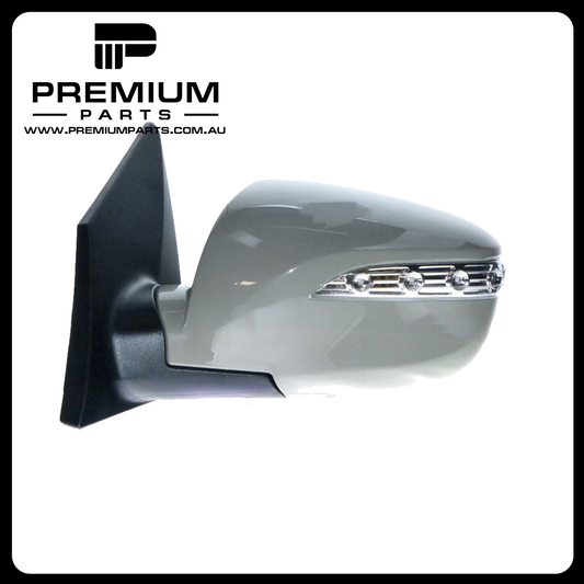 Door Mirror Left Side Genuine Suits Hyundai ix35 Elite/Active LM 2010 to 2015