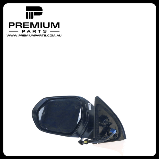 Door Mirror Left Side Genuine Suits Toyota Yaris GXPA16R 2020 On