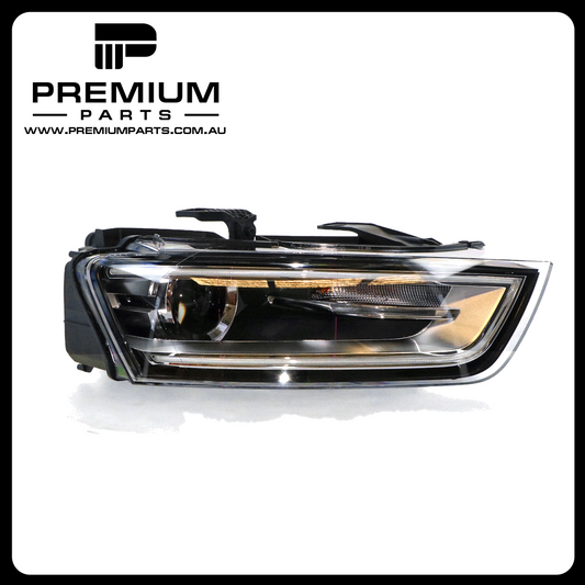 Xenon Head Lamp Right Side Genuine suits Audi Q3/RSQ3 2012 to 2014